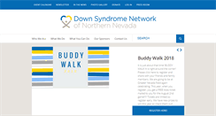 Desktop Screenshot of dsnnn.org